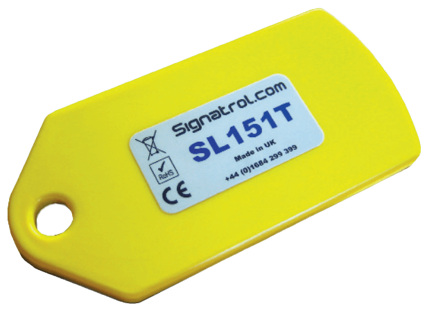 Signatrol Temperature Data Logger, SL151T